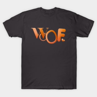 WOOF T-Shirt